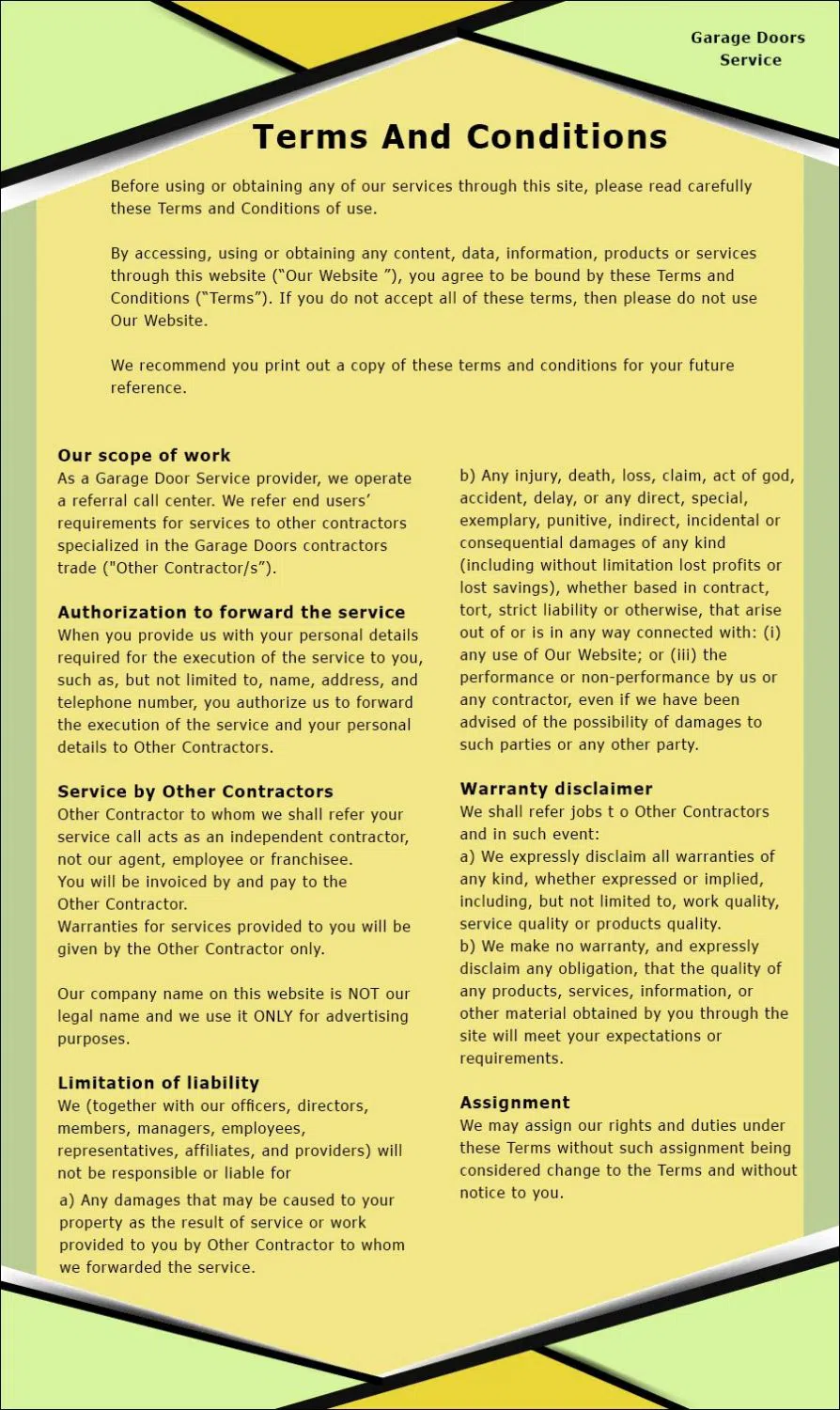 Expert Garage Doors Service Mt Vernon, NY 914-229-2717